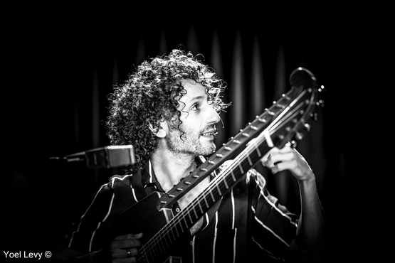 תמונת מופע: יחידים solos - עופר מזרחי